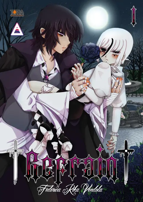 Volume cover